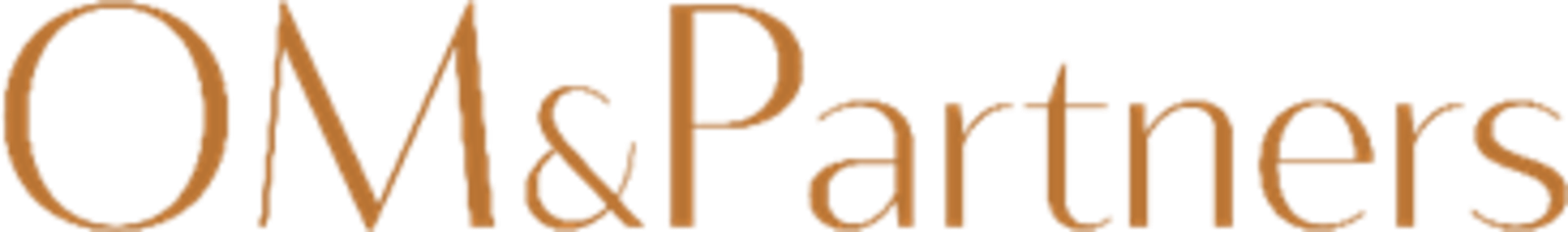 OM&Partners logo