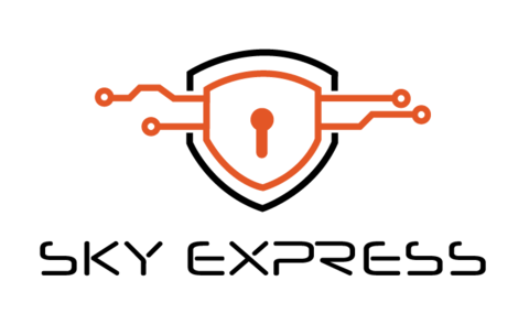 Sky Express logo